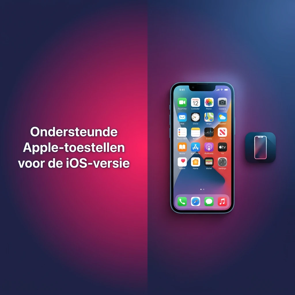 Apple iPhone and iPad models compatible with iOS PWA, including iPhone 15 series and iPad Pro M2