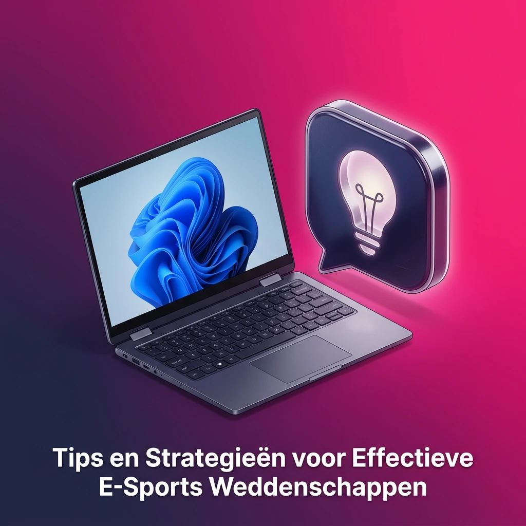 Gamer analyzing e-sports betting strategies with statistics, team data, and odds on screen