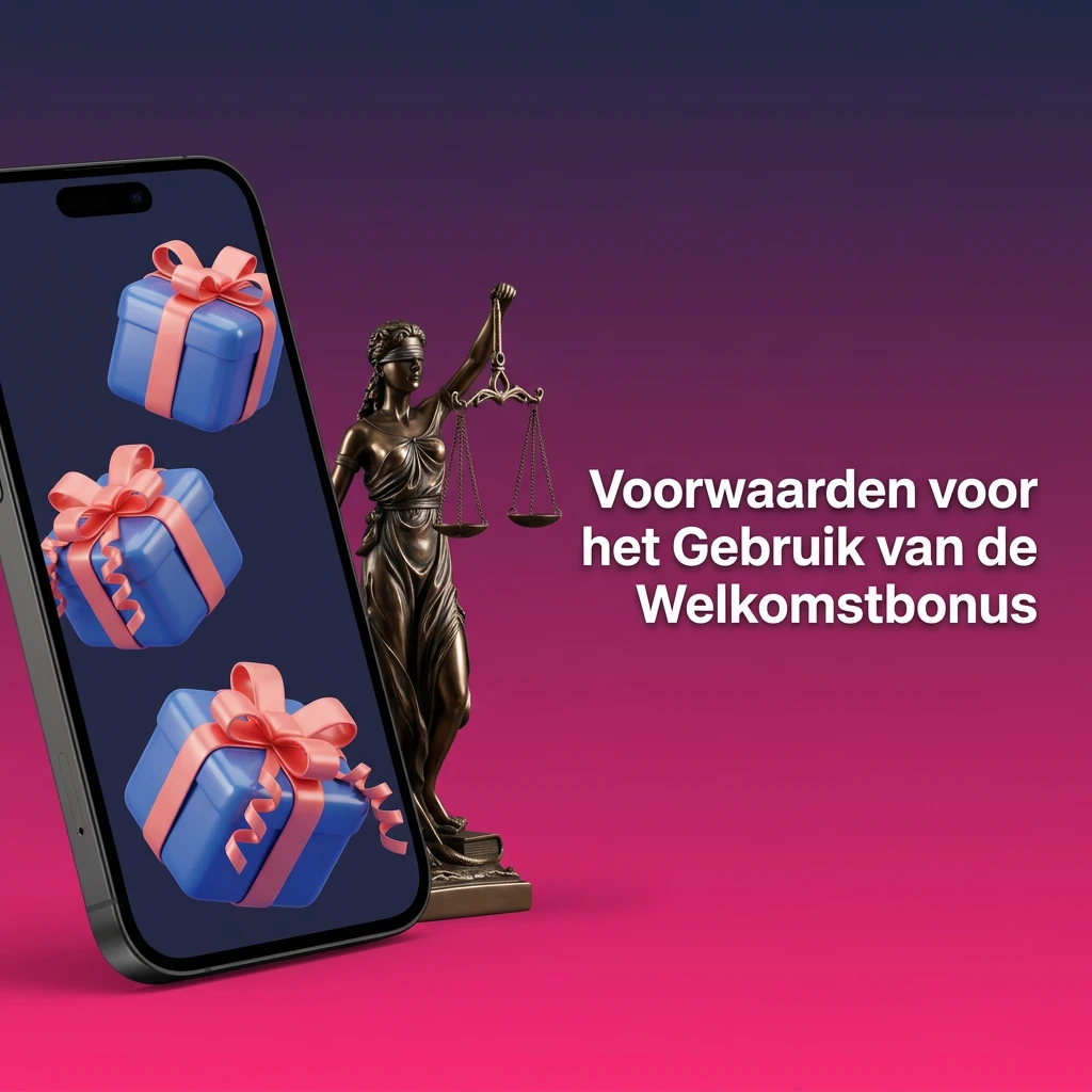 Welkomstbonus voorwaarden: inzetvereisten, minimale storting, geldigheid en regels voor casino- en sportbonus.