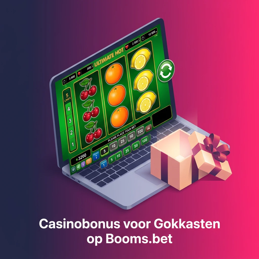 Booms.bet casino bonus: tot €1500 + 150 freespins welkomstaanbieding voor gokkasten spelers