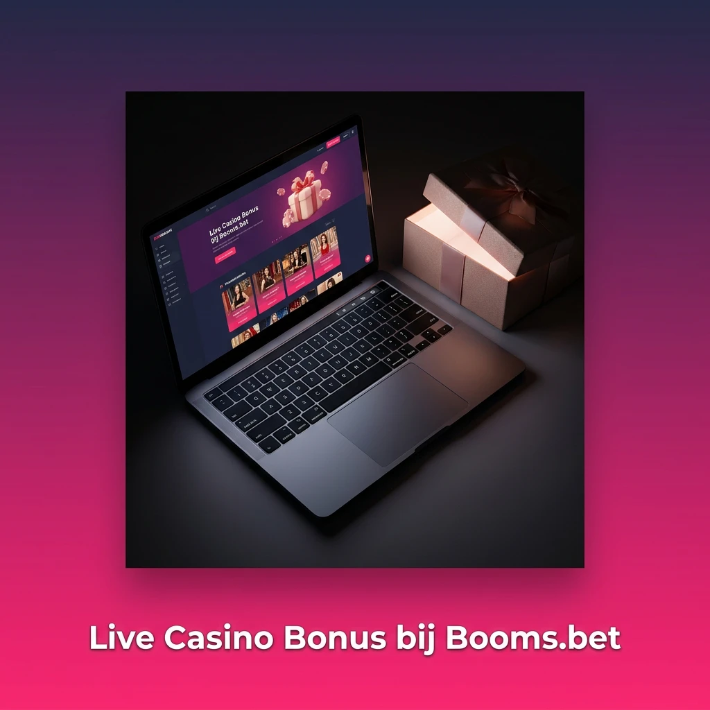 Booms.bet welkomstbonus tot 1500 EUR en 150 gratis spins voor nieuwe spelers in Nederland