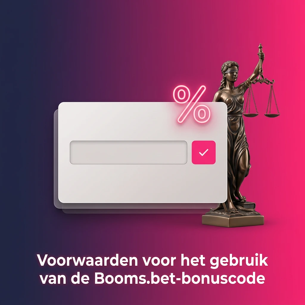 Booms.bet bonuscode voorwaarden: regels voor nieuwe spelers, stortingseisen en inzetvereisten samengevat.